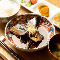 お魚…さば・しゃけ・ほっけ