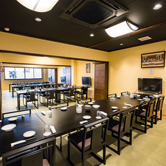 完備しております