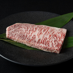 特上厚切りサーロイン