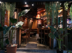 アガリコオリエンタルビストロ 池袋本店の外観2