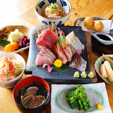 旬魚酒菜 五郎 万代店のおすすめ料理1