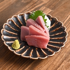 熟成 本マグロ刺し