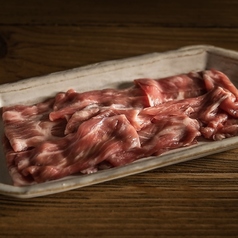 【追加具材】ラムロース肉