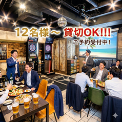 カラオケバー ロスカボス上野御徒町店の写真