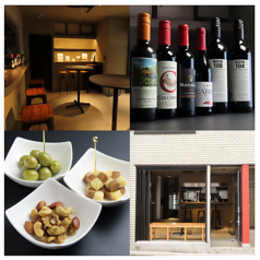 Wine Bar Peridotの写真
