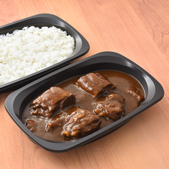 大きな牛たんシチュー弁当