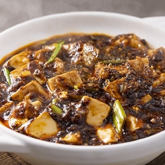 函館国際ホテルの麻婆豆腐