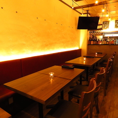 2名テーブル席？