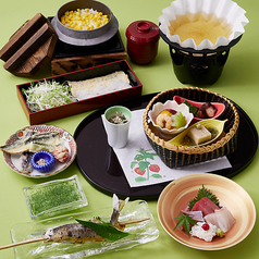 寿司 和食 がんこ なんば本店のコース写真
