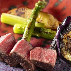 ステーキハウス　桂　札幌プリンスホテルの写真2