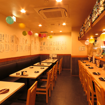 魚とお酒 新宿おふじのおすすめ料理1