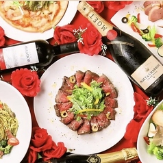 マヌーカ MANUQAのコース写真