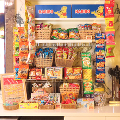 ぐっとスペース 金山店のコース写真