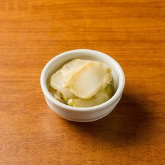 ザーサイ浅漬け