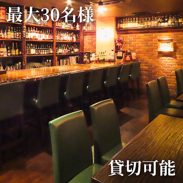 レサシエル 銀座の雰囲気1