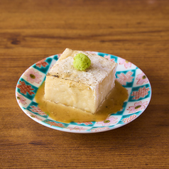 自家製 胡麻豆腐