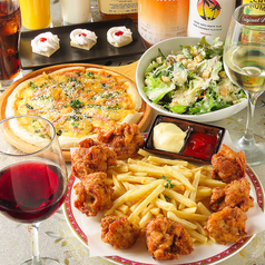 KAUAI カウアイ 高田馬場店のコース写真