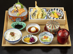 喜水亭 岩田屋店のおすすめランチ1