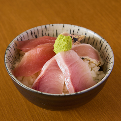 料理長厳選の海鮮丼