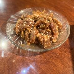 味付きジンギスカン