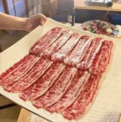安政のおすすめ料理1