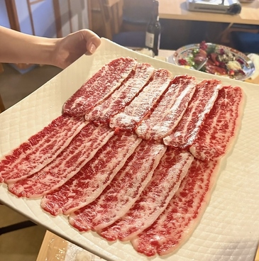 安政のおすすめ料理1