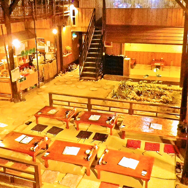 琉球ダイニング 冨着58番地 恩納村 居酒屋 ネット予約可 ホットペッパーグルメ