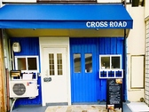 CAFE&BAR CROSS ROAD カフェアンドバー クロスロード