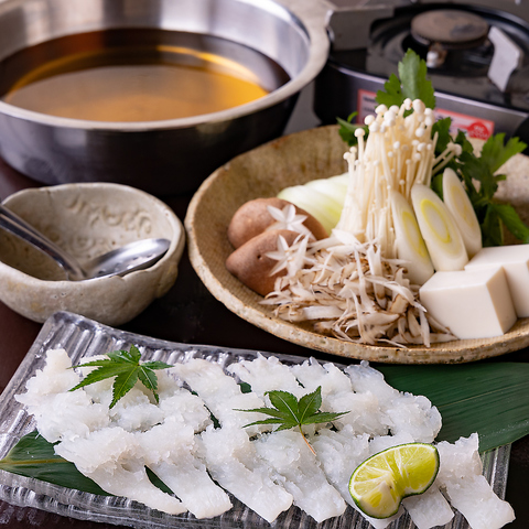 海鮮など季節の食材で彩る上質な和食の数々/心斎橋で洗練された創作和食を楽しむ