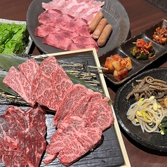 焼肉 樂 RAKUのコース写真