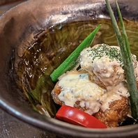 絶品ちきん南蛮♪