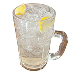 メガレモンサワー