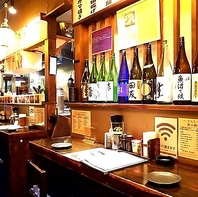 お一人様もご宴会も◎