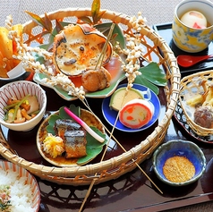 ボンサルーテ BONSALUTE 木更津ワシントンホテルのおすすめランチ1