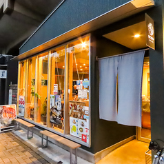 サカナファクトリー清水店の雰囲気3