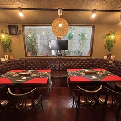 HaNa DINING 和と伊の創作バル ハナダイニングの雰囲気2