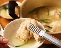 ホンガネ 日野のコース写真