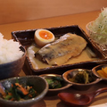 料理メニュー写真&nbsp;鯖の味噌煮定食