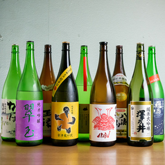 日本酒などにピッタリな料理♪