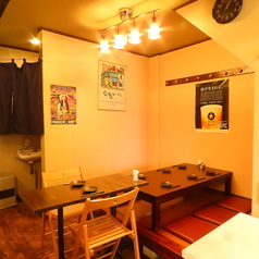 宴会にもピッタリの座敷をご用意しております！