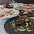 料理メニュー写真&nbsp;【コース】鮑、伊勢海老、松阪牛贅沢三昧コース 全約7皿