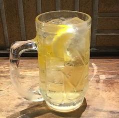 ハイボール218円（税込）