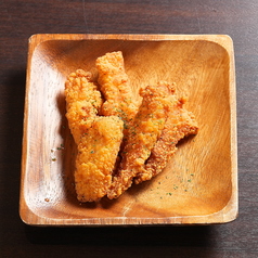 ミニフライドチキン