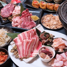 炭焼あぶりや 一期一会の特集写真