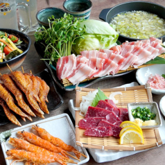 とめ手羽 思案橋店のコース写真