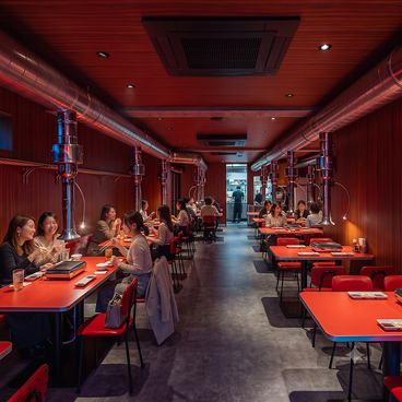 焼肉　ニューヨーコ　天神春吉店の雰囲気1