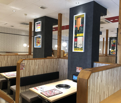 カルビッシュ 広島千田店の雰囲気1