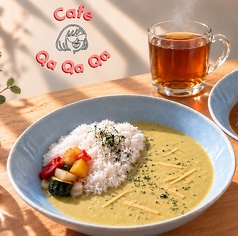 Cafe QaQaQaの写真