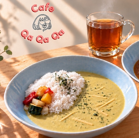 Cafe QaQaQaの写真