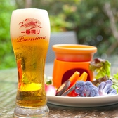 夏限定!テラスBBQやビアガーデンをお楽しみ頂けます!人気のため要予約です!!